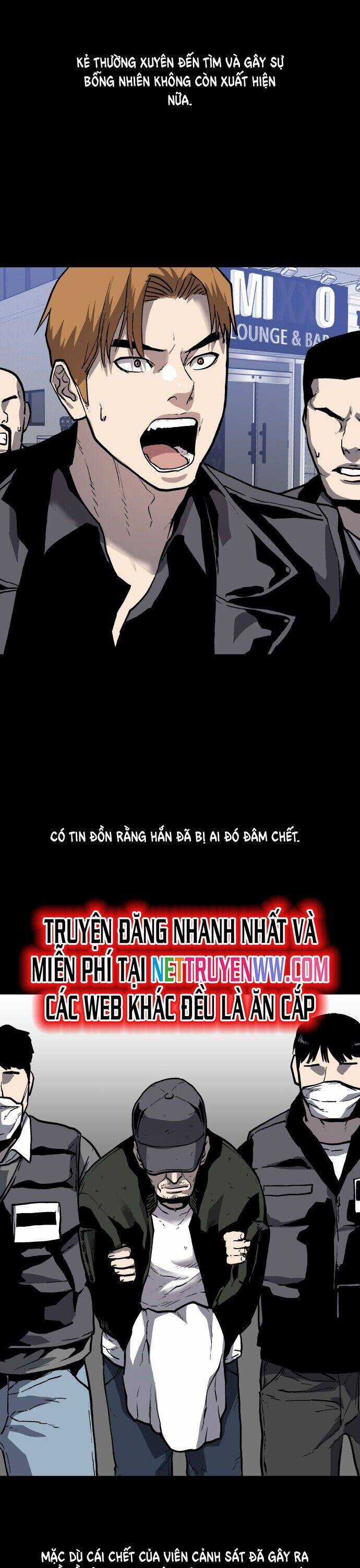 Ông Trùm Trở Lại Chương 18 trang 24