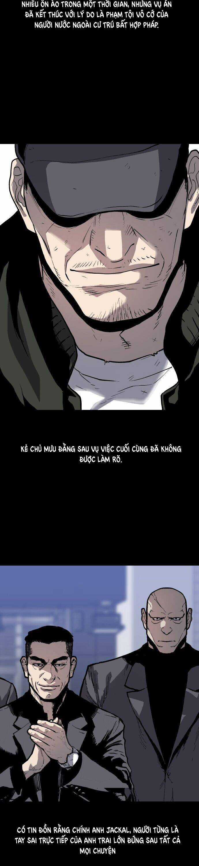 Ông Trùm Trở Lại Chương 18 trang 25
