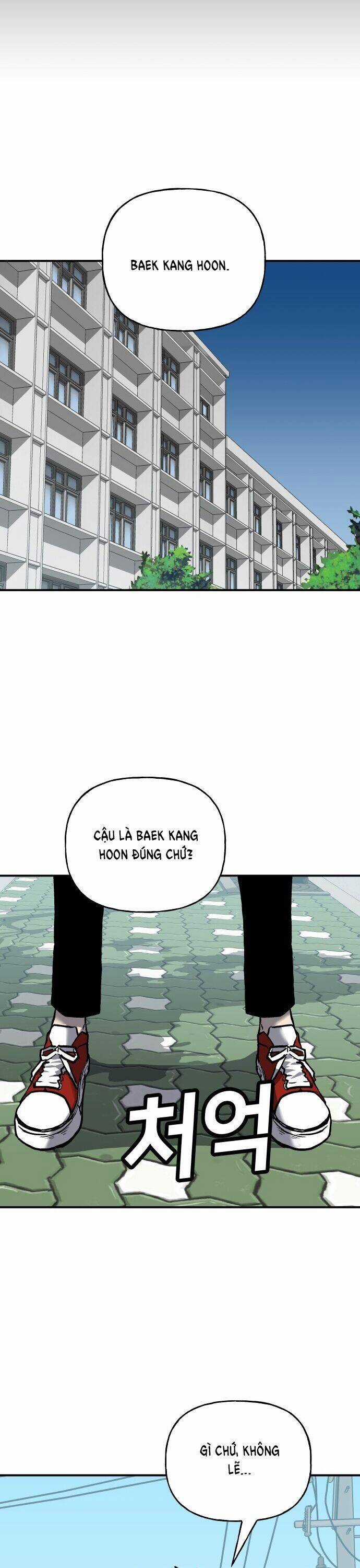 Ông Trùm Trở Lại Chương 18 trang 27