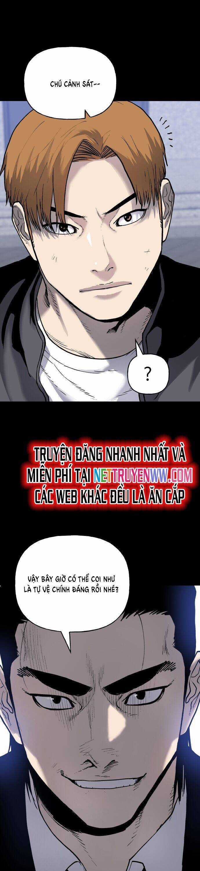 Ông Trùm Trở Lại Chương 18 trang 3