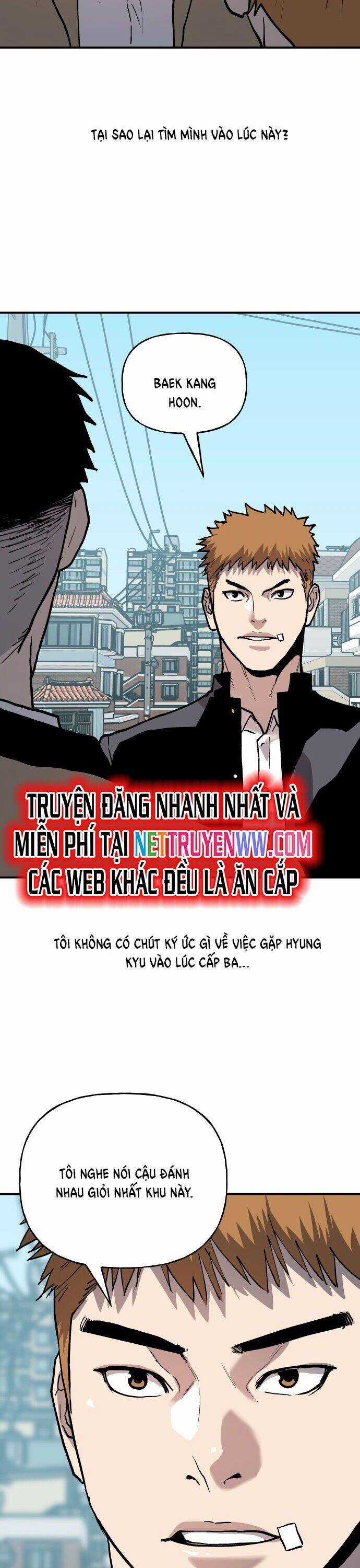 Ông Trùm Trở Lại Chương 18 trang 30