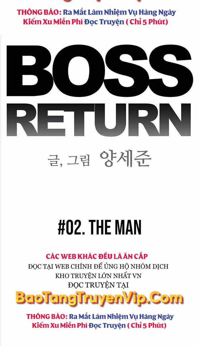 Ông Trùm Trở Lại Chương 2 trang 11