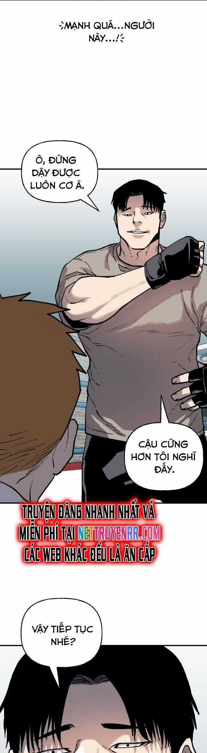 Ông Trùm Trở Lại Chương 22 trang 1