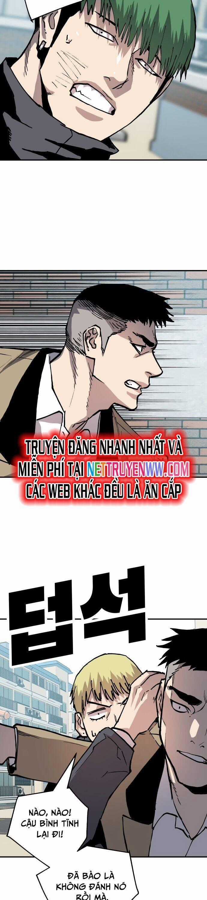 Ông Trùm Trở Lại Chương 26 trang 1