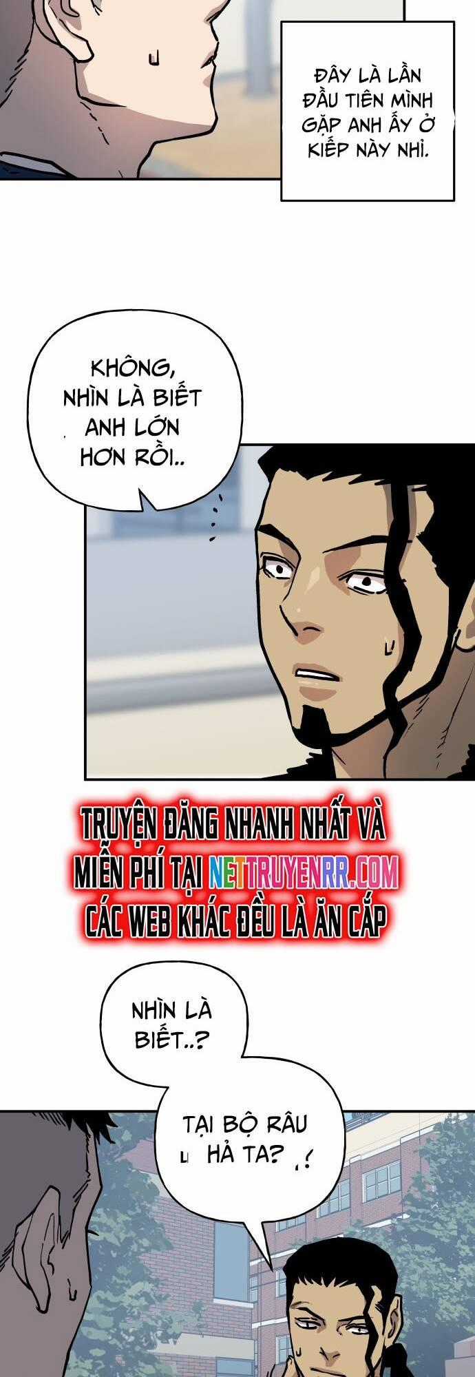 Ông Trùm Trở Lại Chương 29 trang 1