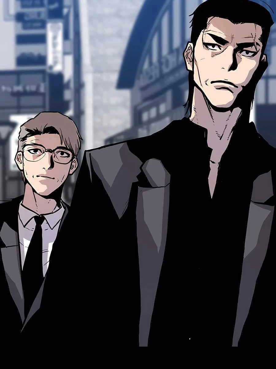 Ông Trùm Trở Lại Chương 3 trang 52