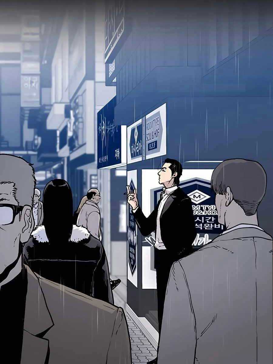 Ông Trùm Trở Lại Chương 3 trang 57