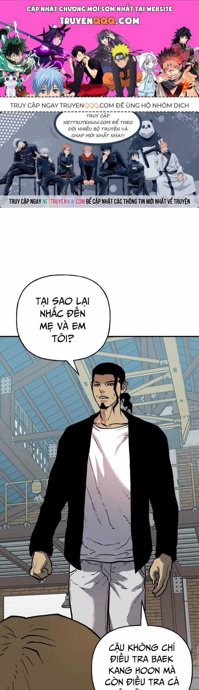 Ông Trùm Trở Lại Chương 31 trang 0