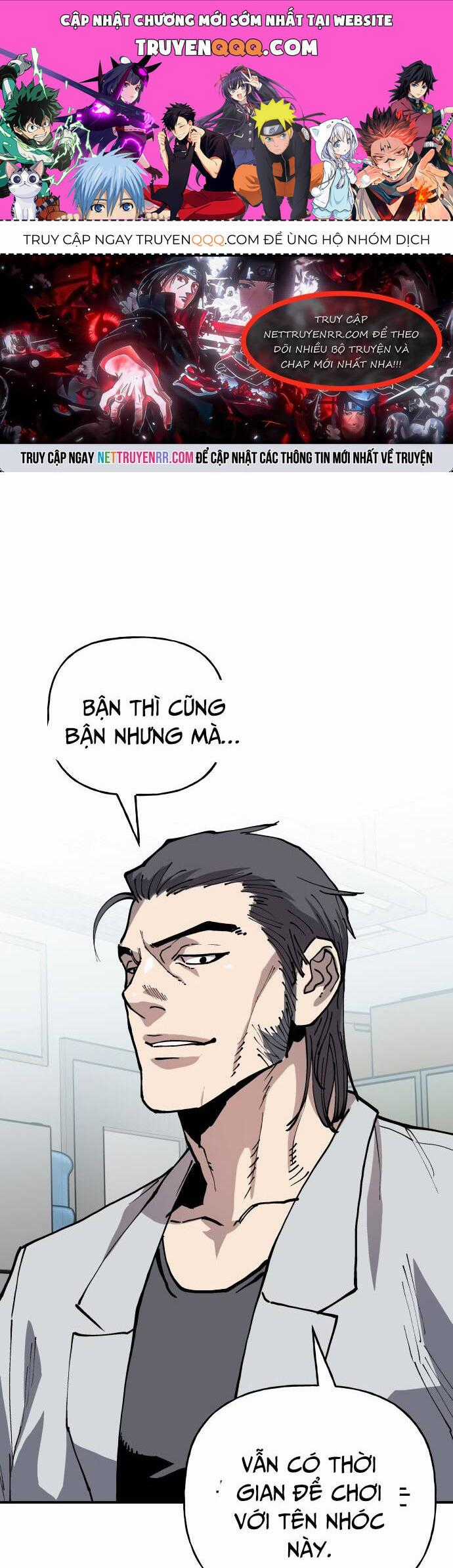 Ông Trùm Trở Lại Chương 35 trang 0
