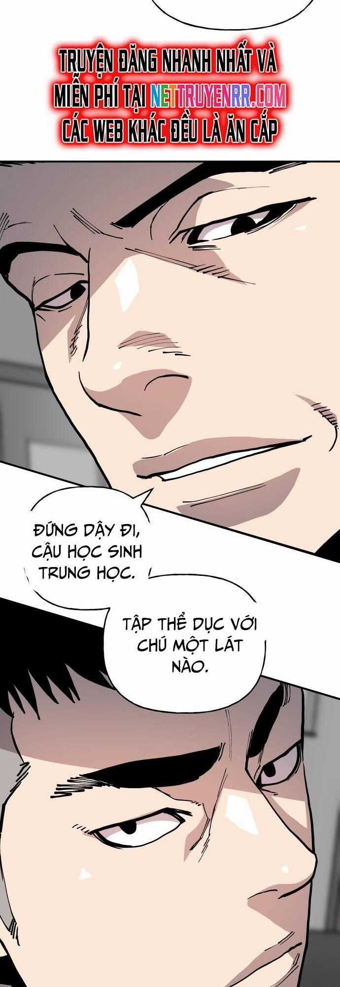 Ông Trùm Trở Lại Chương 35 trang 1