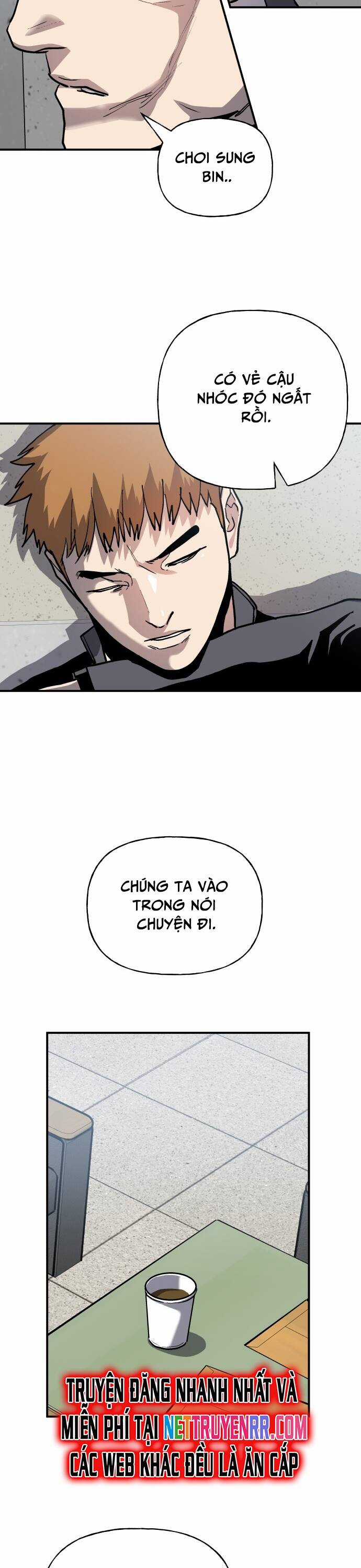 Ông Trùm Trở Lại Chương 38 trang 11