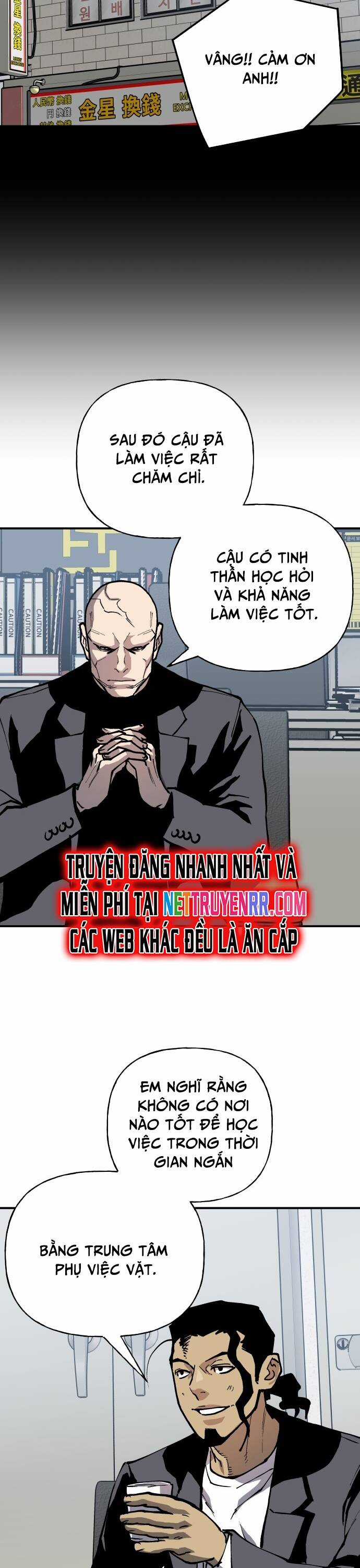 Ông Trùm Trở Lại Chương 38 trang 17