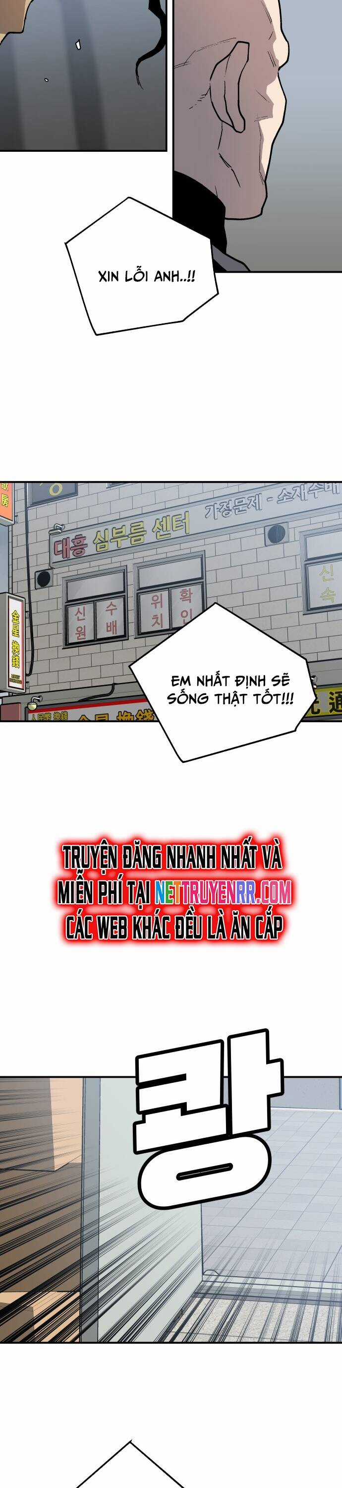 Ông Trùm Trở Lại Chương 38 trang 30