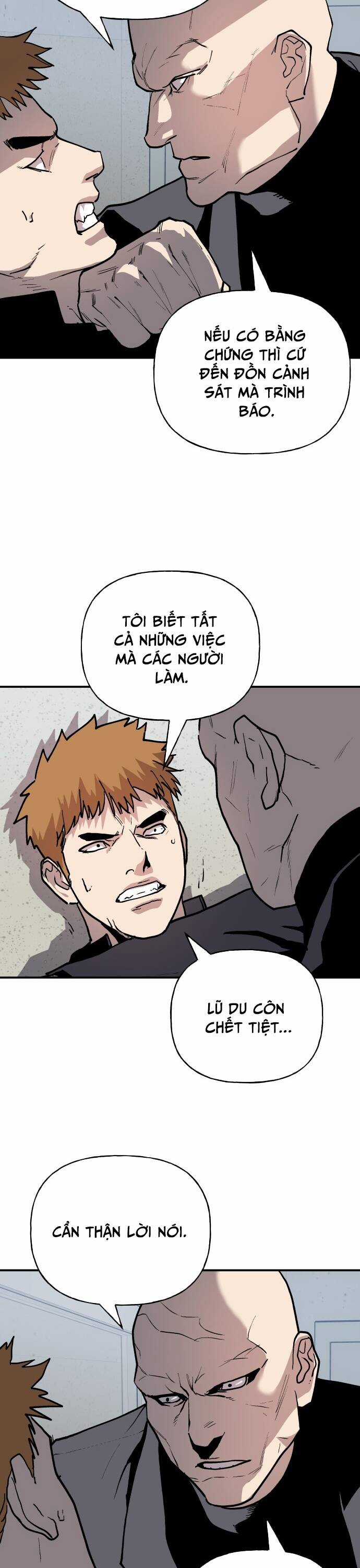 Ông Trùm Trở Lại Chương 38 trang 6
