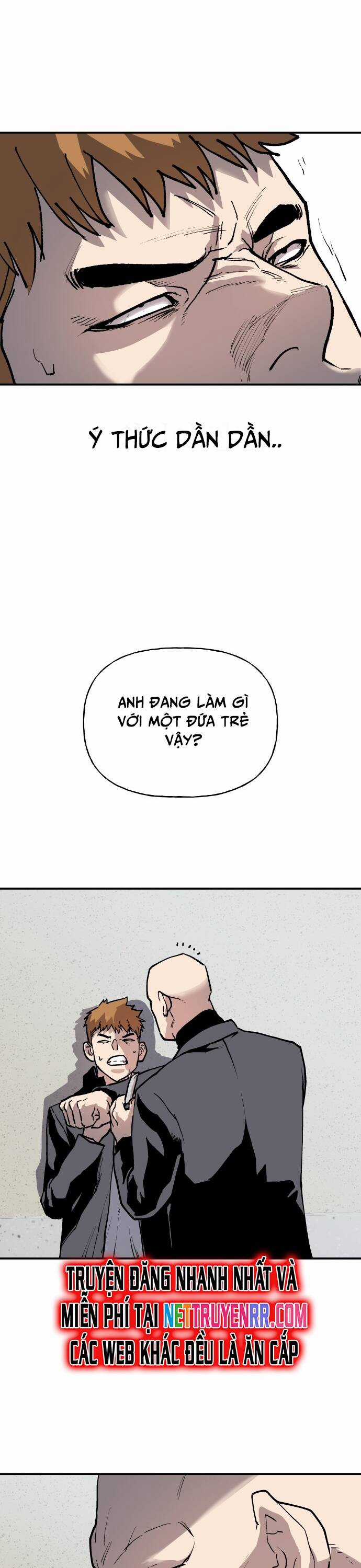 Ông Trùm Trở Lại Chương 38 trang 9
