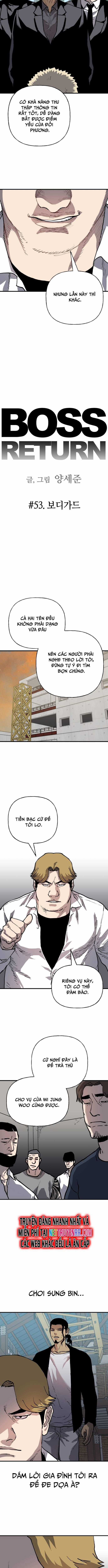 Ông Trùm Trở Lại Chương 53 trang 1