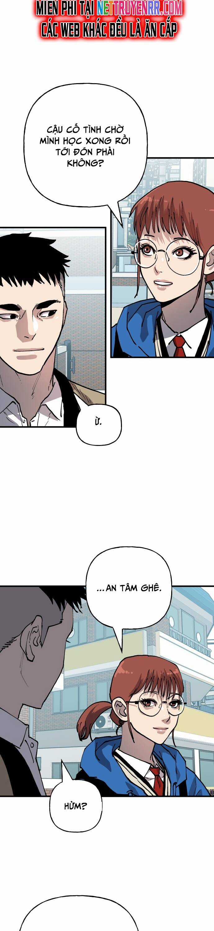 Ông Trùm Trở Lại Chương 54 trang 10