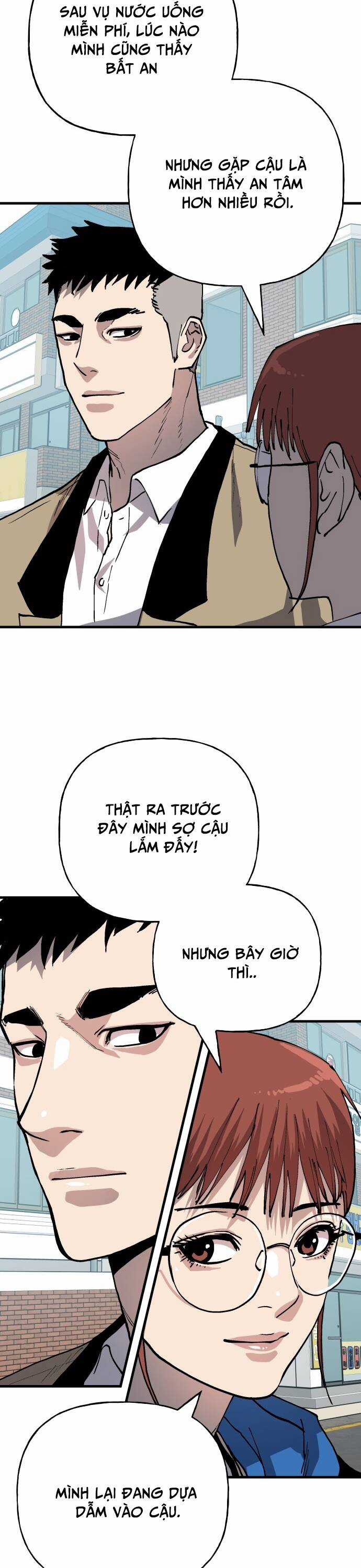 Ông Trùm Trở Lại Chương 54 trang 11