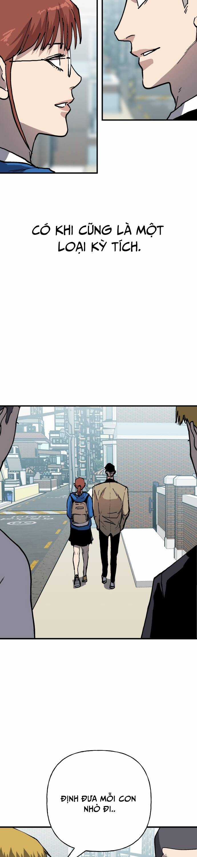 Ông Trùm Trở Lại Chương 54 trang 14