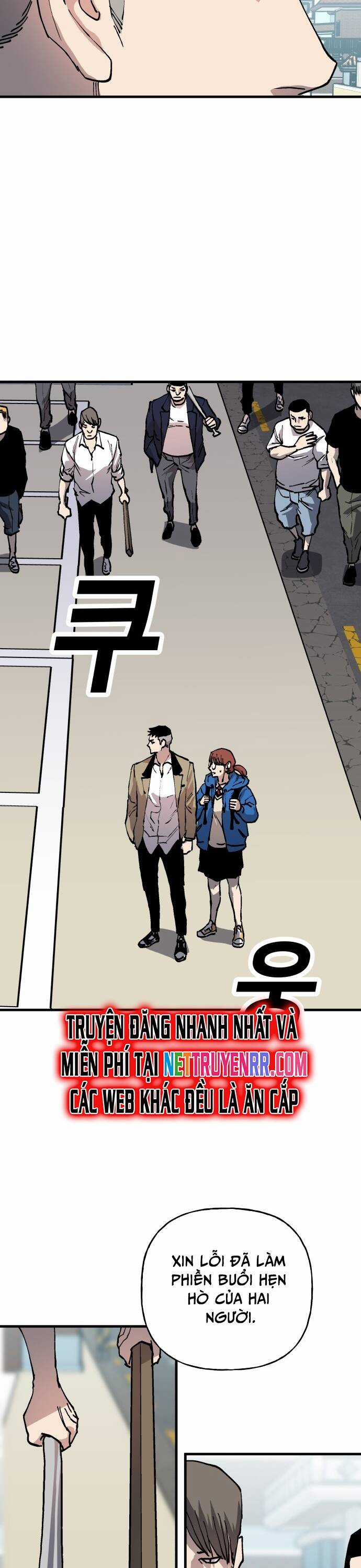 Ông Trùm Trở Lại Chương 54 trang 17