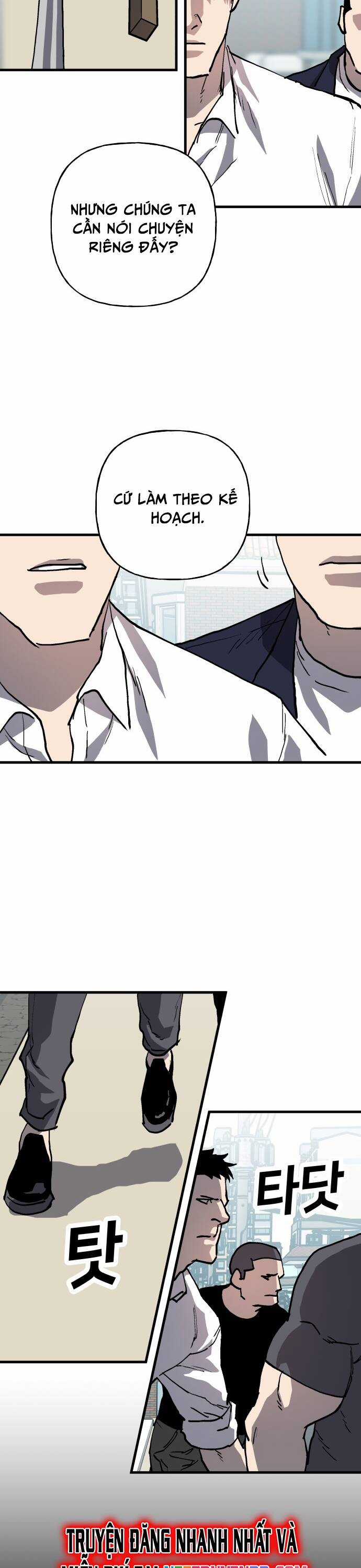 Ông Trùm Trở Lại Chương 54 trang 18