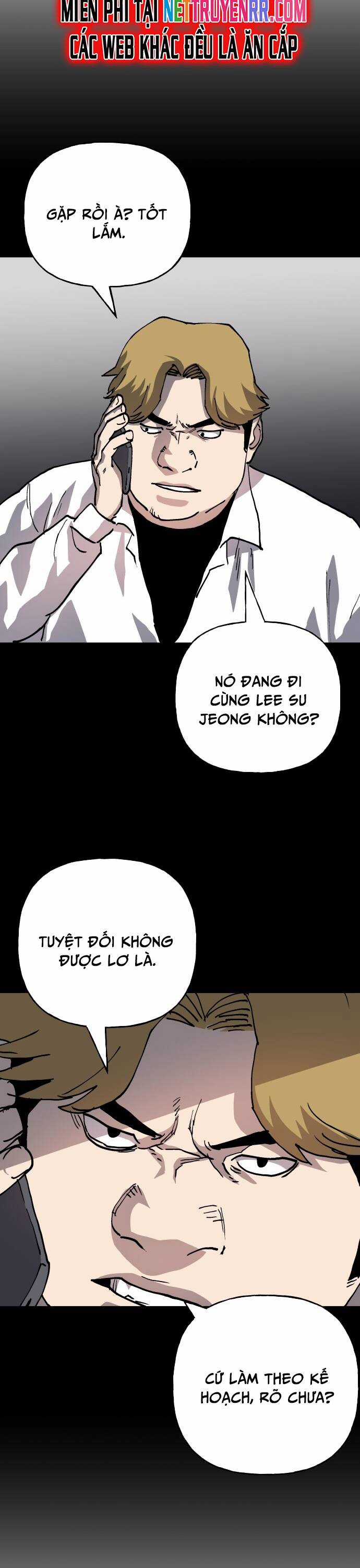 Ông Trùm Trở Lại Chương 54 trang 19