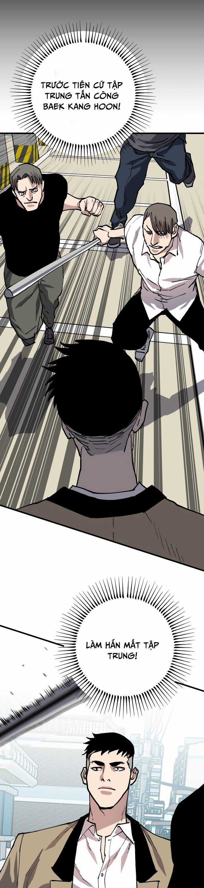 Ông Trùm Trở Lại Chương 54 trang 20