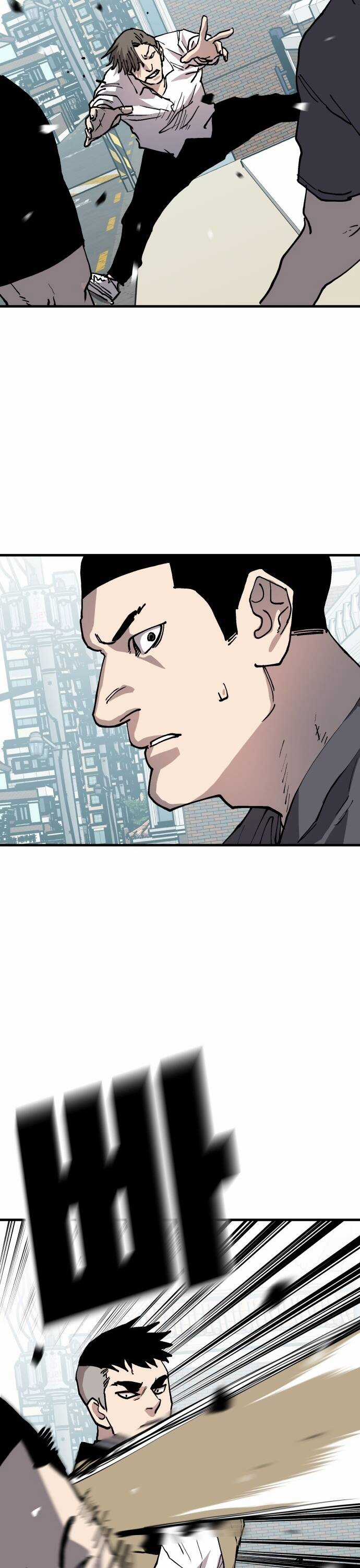 Ông Trùm Trở Lại Chương 54 trang 22