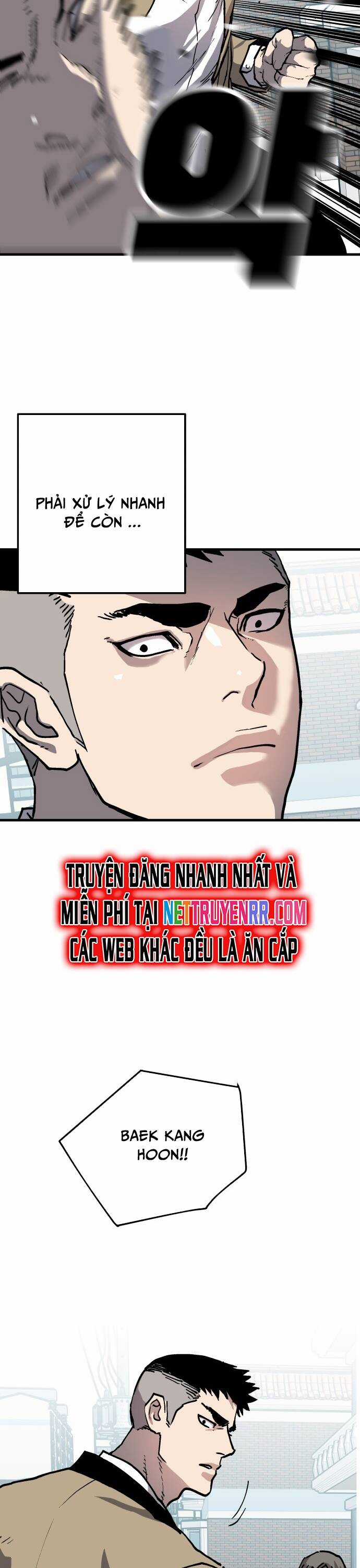 Ông Trùm Trở Lại Chương 54 trang 23