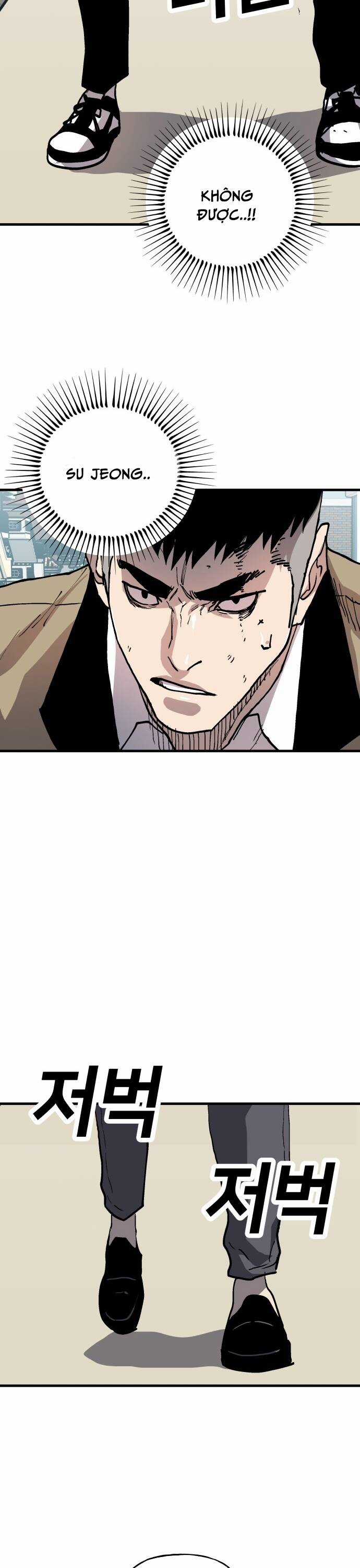 Ông Trùm Trở Lại Chương 54 trang 28