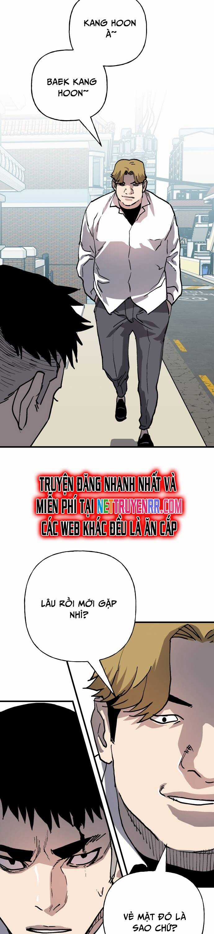 Ông Trùm Trở Lại Chương 54 trang 29