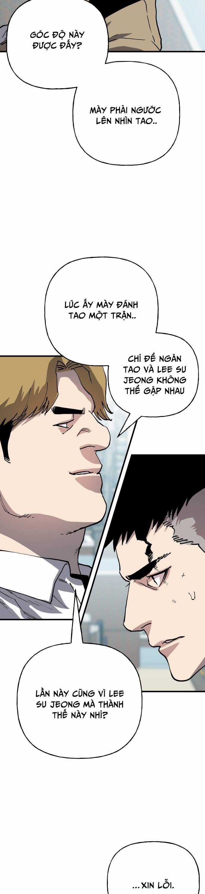 Ông Trùm Trở Lại Chương 54 trang 31