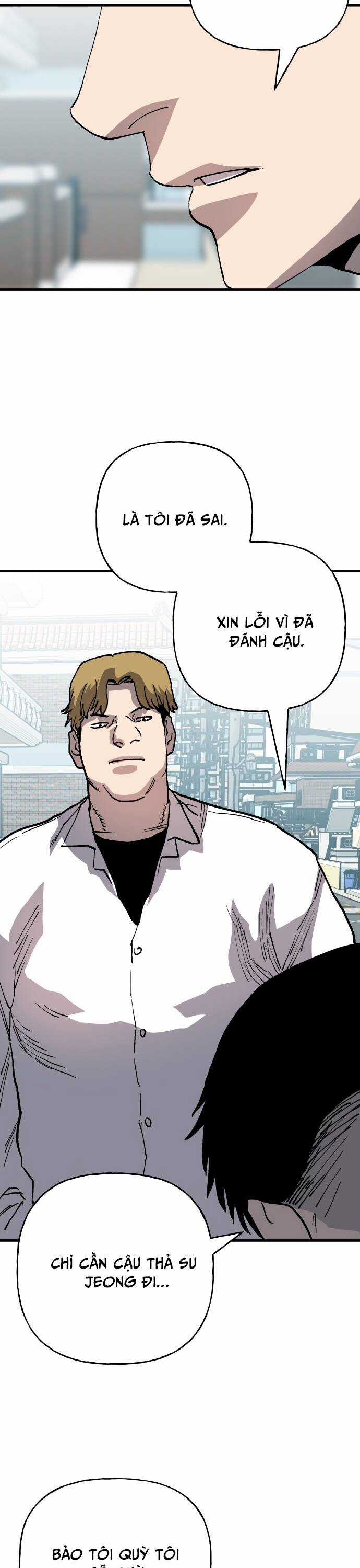 Ông Trùm Trở Lại Chương 54 trang 32