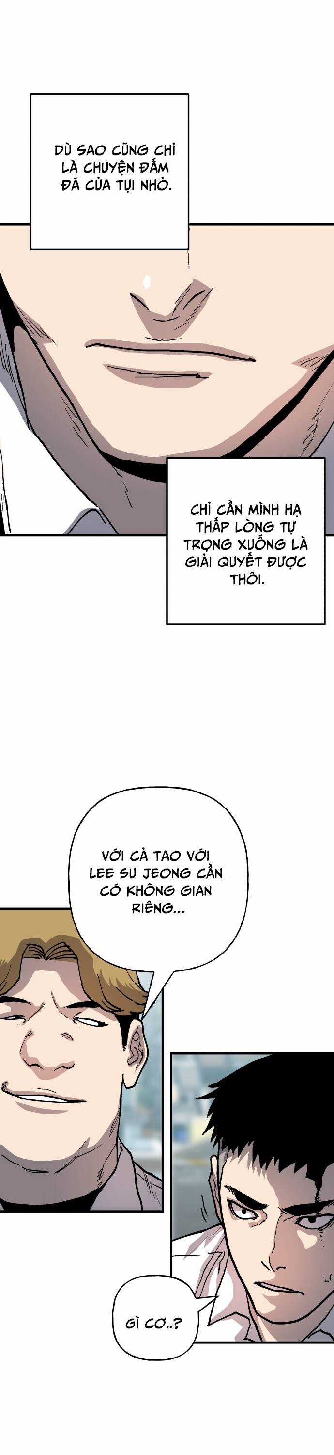 Ông Trùm Trở Lại Chương 54 trang 34