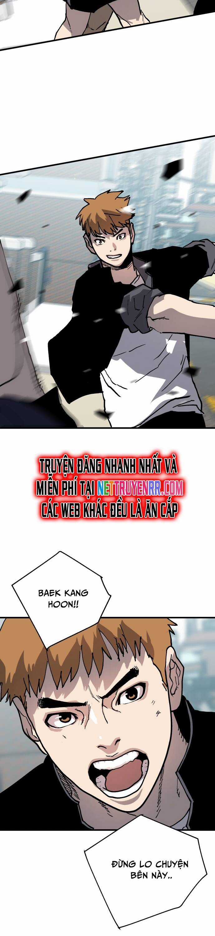 Ông Trùm Trở Lại Chương 54 trang 36