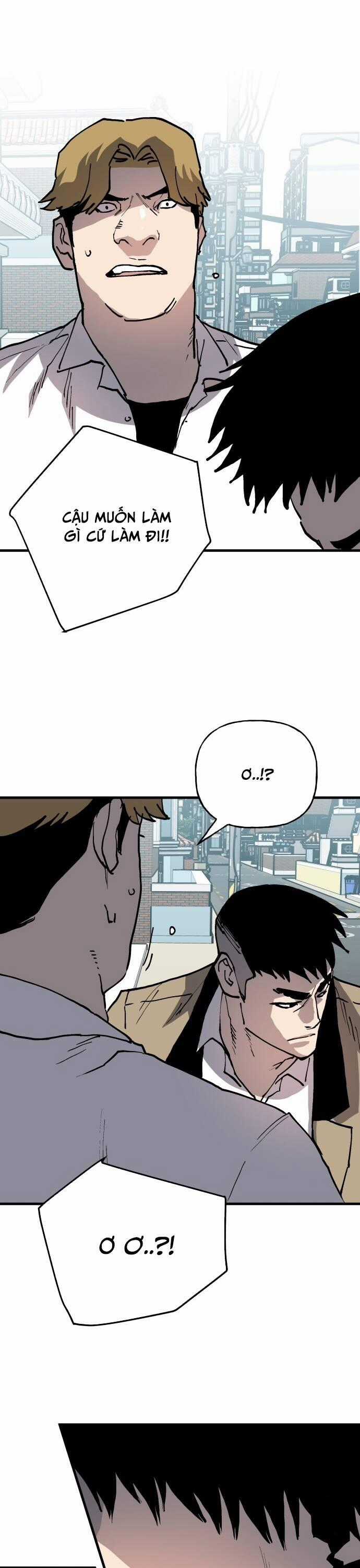 Ông Trùm Trở Lại Chương 54 trang 37