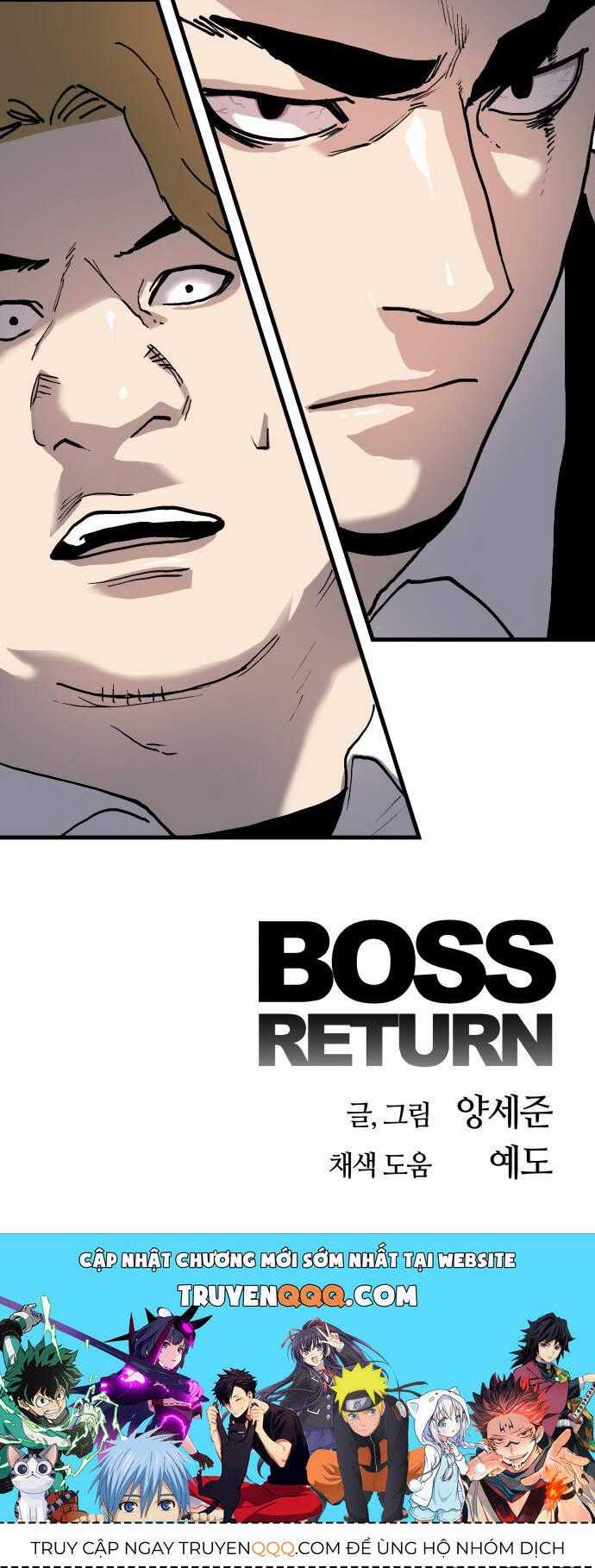 Ông Trùm Trở Lại Chương 54 trang 38