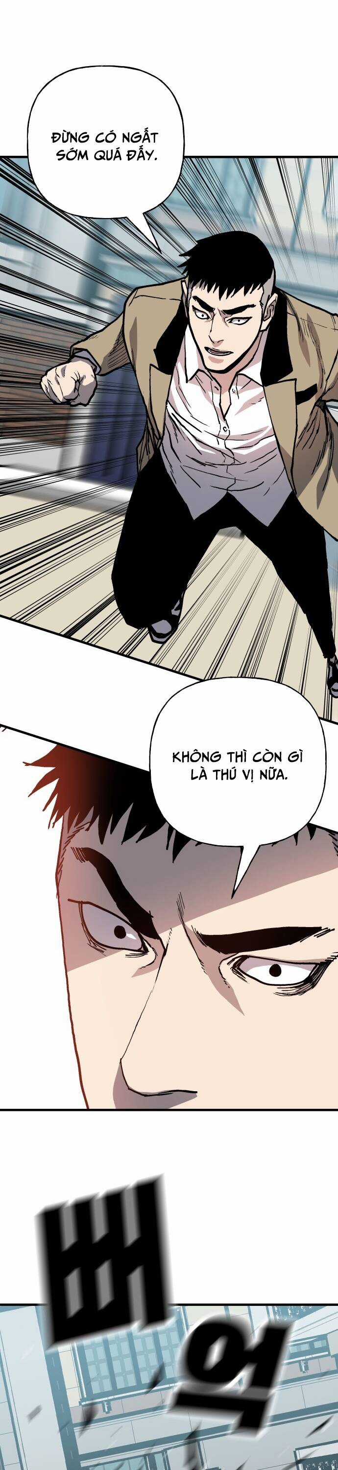 Ông Trùm Trở Lại Chương 54 trang 5