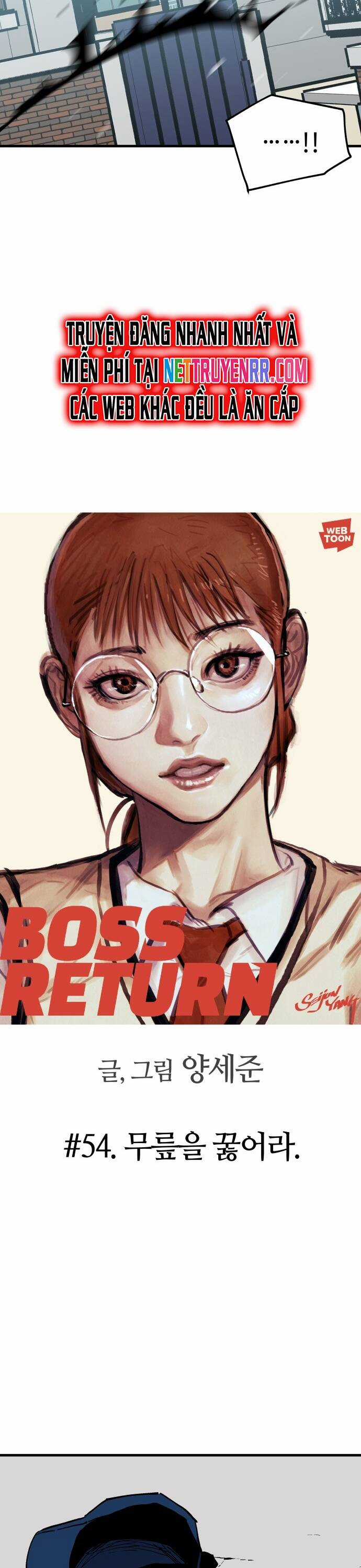 Ông Trùm Trở Lại Chương 54 trang 6