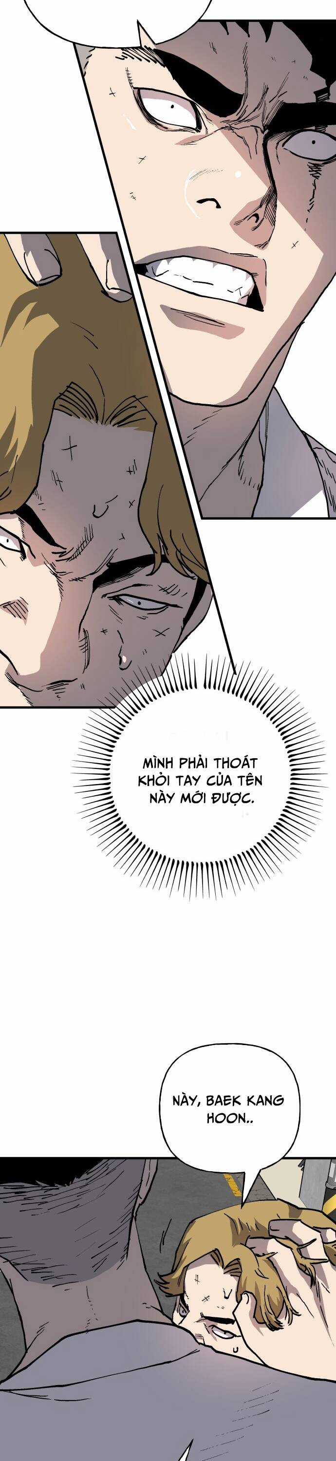 Ông Trùm Trở Lại Chương 55 trang 10