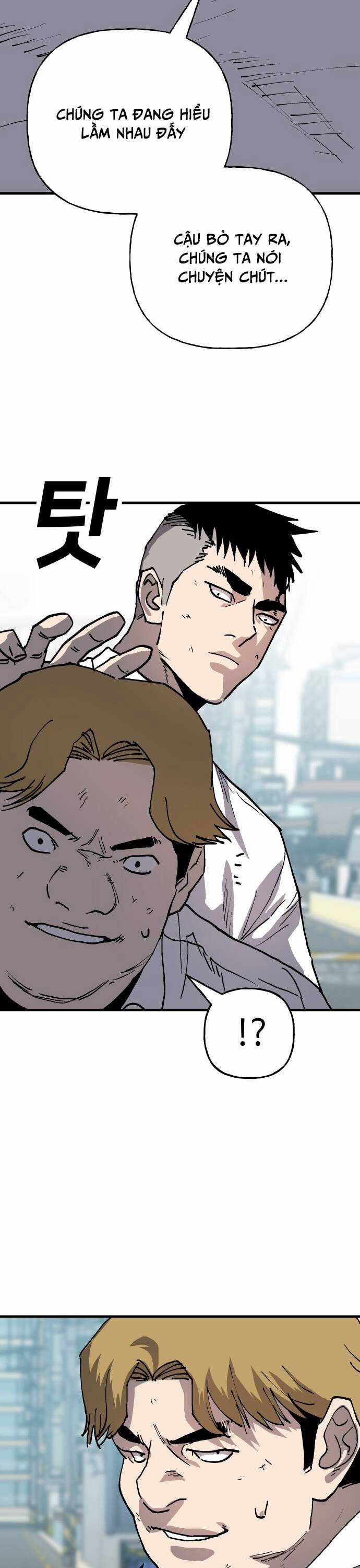 Ông Trùm Trở Lại Chương 55 trang 11