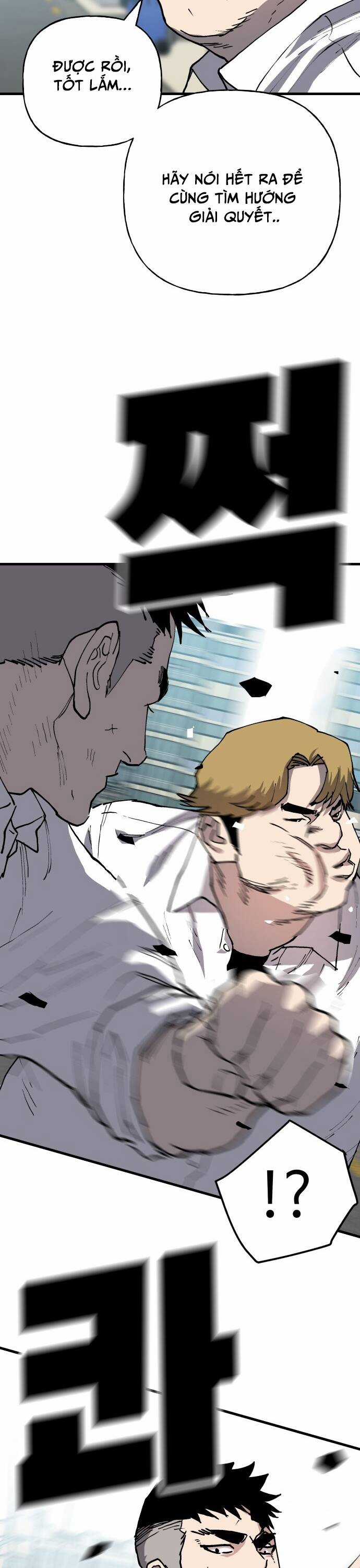 Ông Trùm Trở Lại Chương 55 trang 12