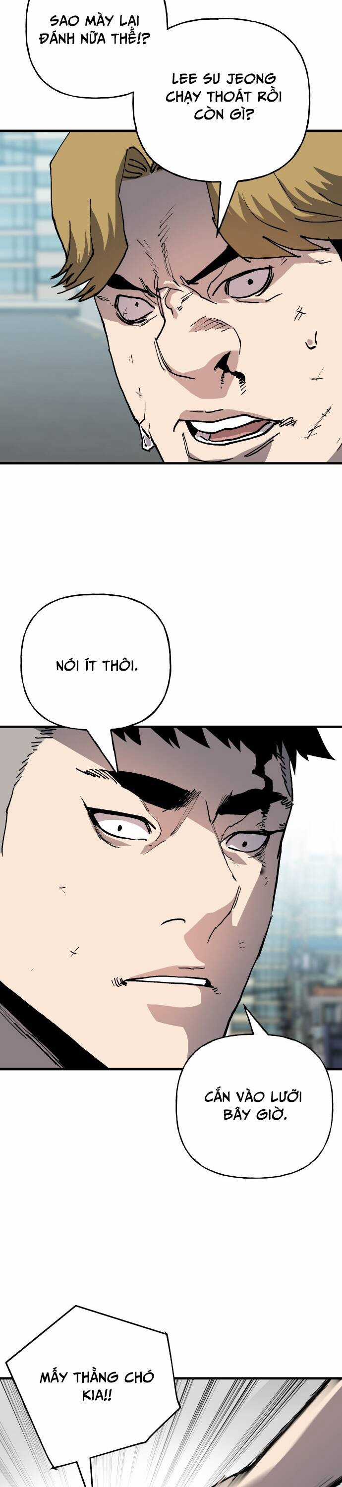 Ông Trùm Trở Lại Chương 55 trang 14