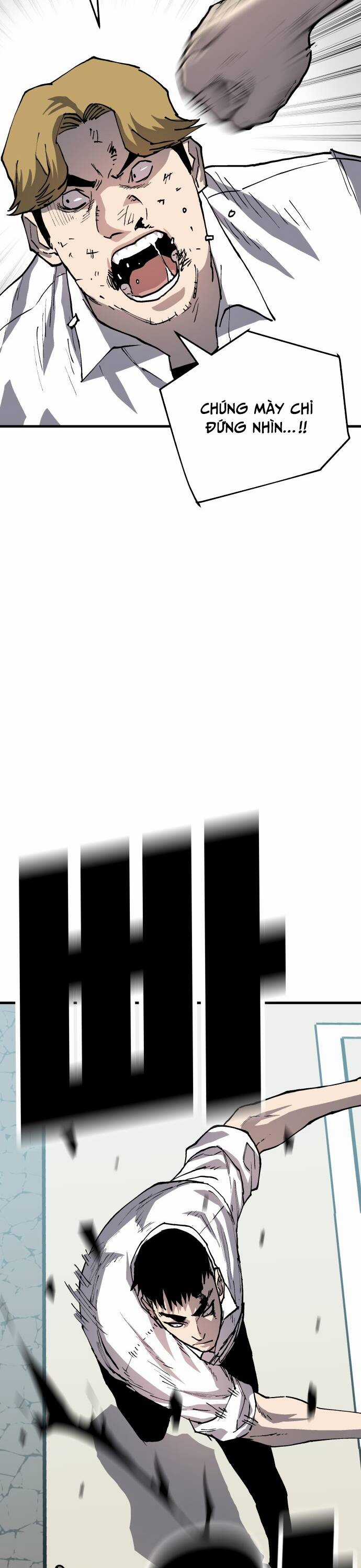 Ông Trùm Trở Lại Chương 55 trang 15