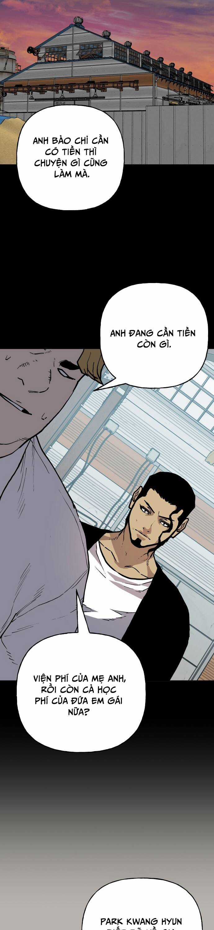 Ông Trùm Trở Lại Chương 55 trang 19