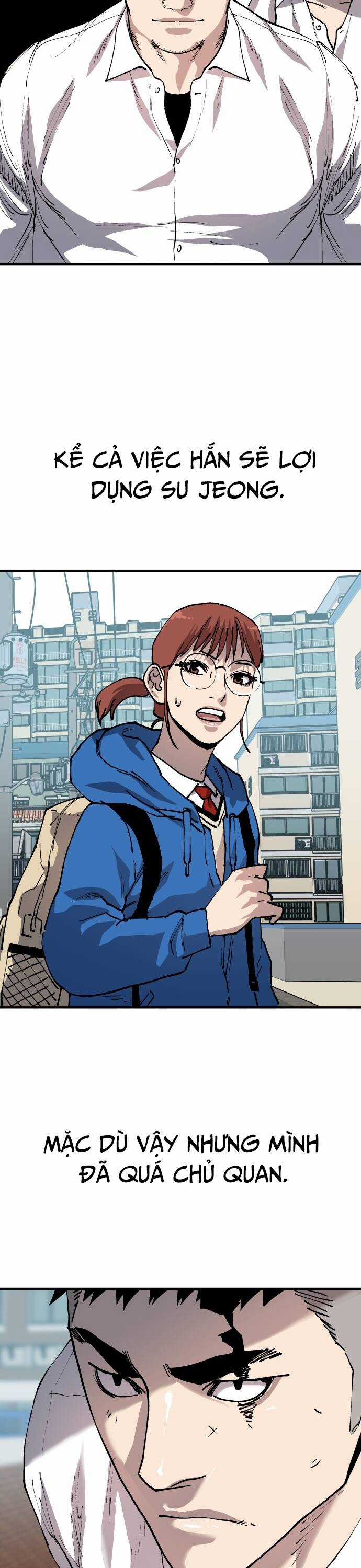 Ông Trùm Trở Lại Chương 55 trang 22