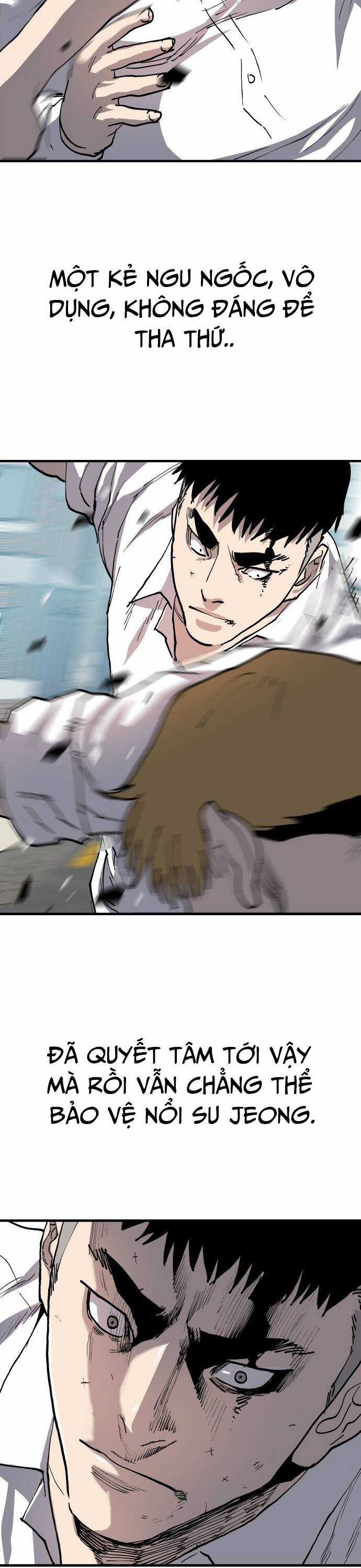 Ông Trùm Trở Lại Chương 55 trang 28