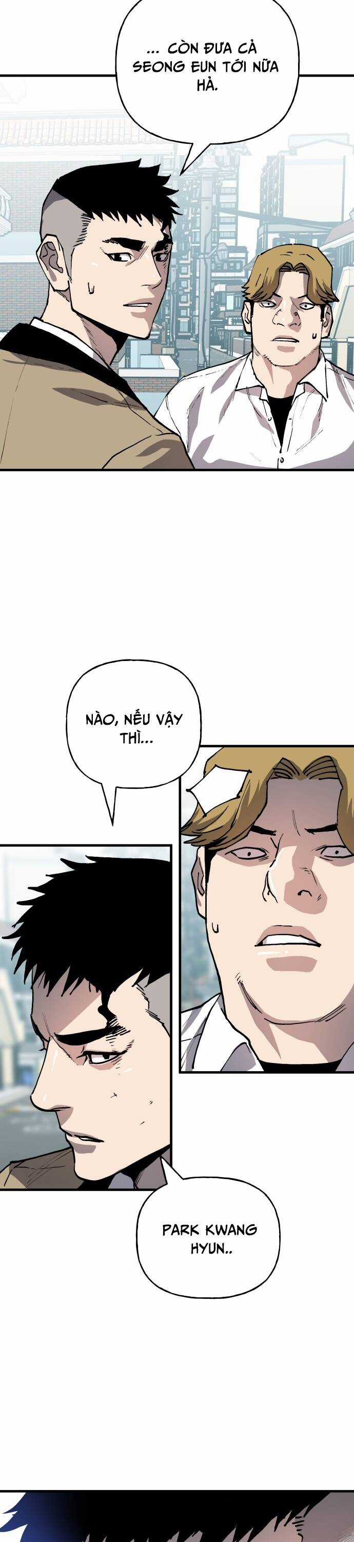 Ông Trùm Trở Lại Chương 55 trang 3