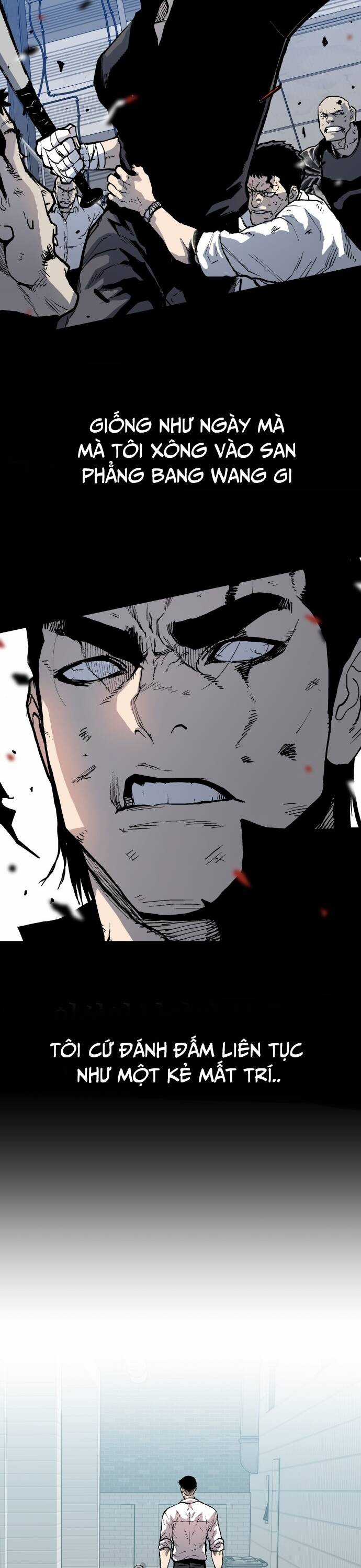 Ông Trùm Trở Lại Chương 55 trang 30