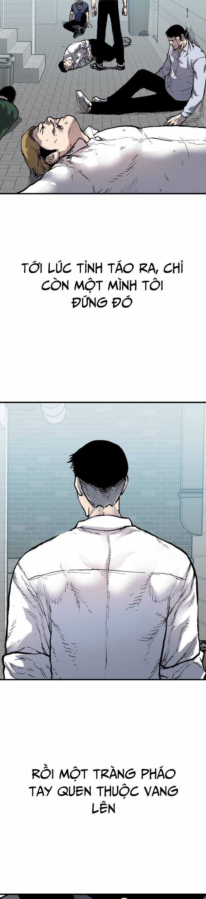 Ông Trùm Trở Lại Chương 55 trang 31